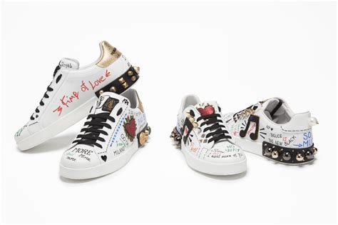 dolce & gabbana shoes sneakers|d&g online shopping.